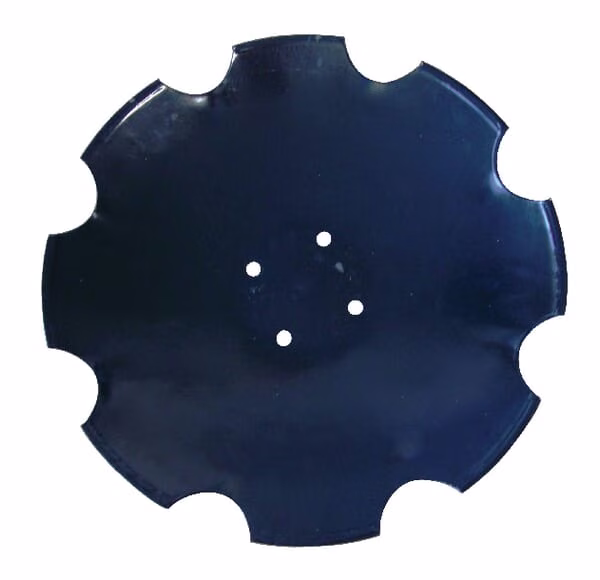 Диск борони зубчастий 510x4,5 Pöttinger 850410230N