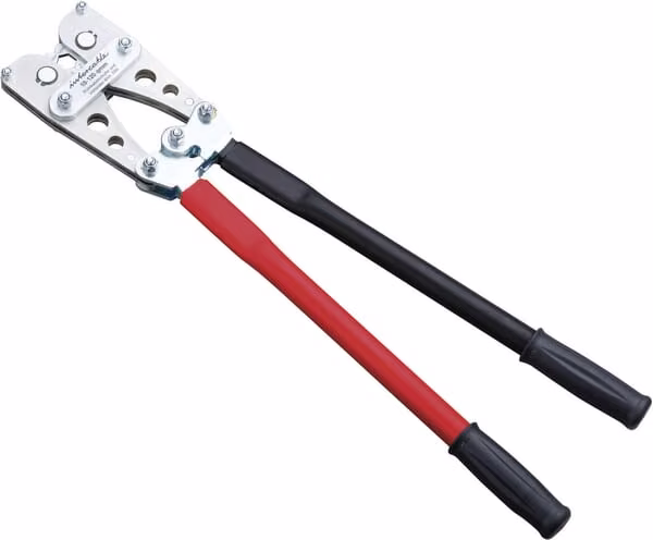 Кримпер для наконечників R-серії 10-120мм² MPR120I