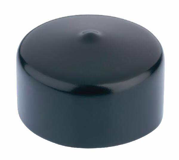 Flexicap ПВХ, чорний KS0222025
