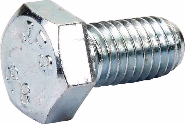 Болт шестигранний 8x16
