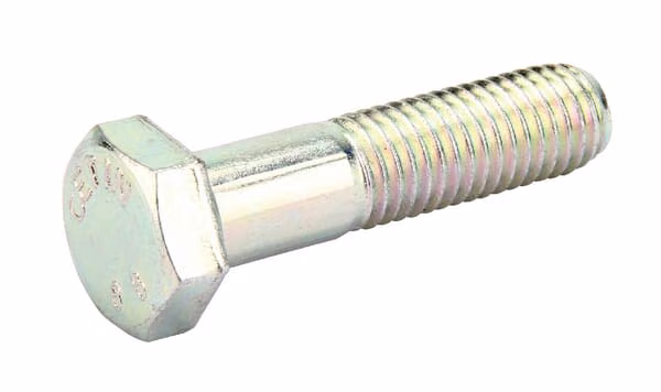 Болт М12х50-8,8 оцинкований 3013380