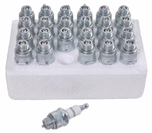 Свічка запалювання M14x1.25x9.50mm 24шт Champion J19LMW24