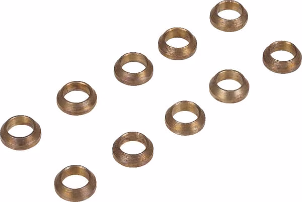 10 конічних кілець типу 500 SCT500SPACER