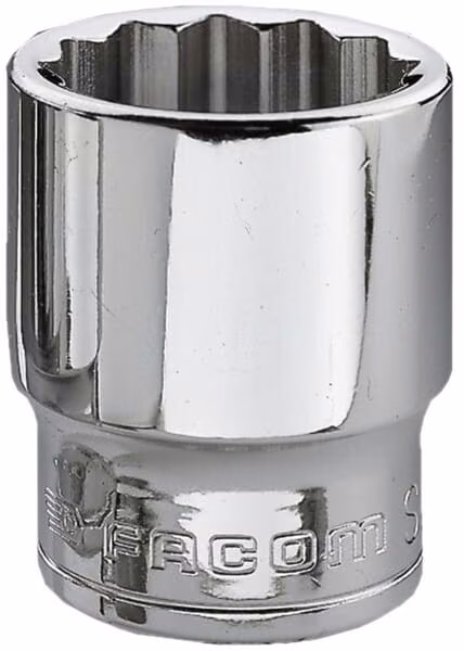 Торцева головка 3/8 "12pt 3/8" J38P