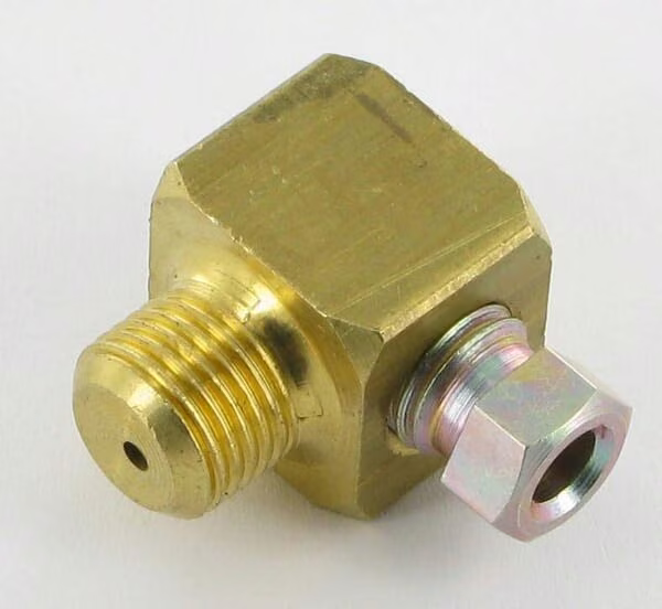 Муфта 90° 4-1/8 BSP 3700EQB18