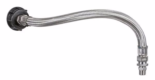 Роз'єм IBC до 1/2"+ 3/4", 70 см 221980KER