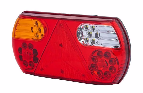 Ліхтар задній LH LED, ValueFit 2VP357016111