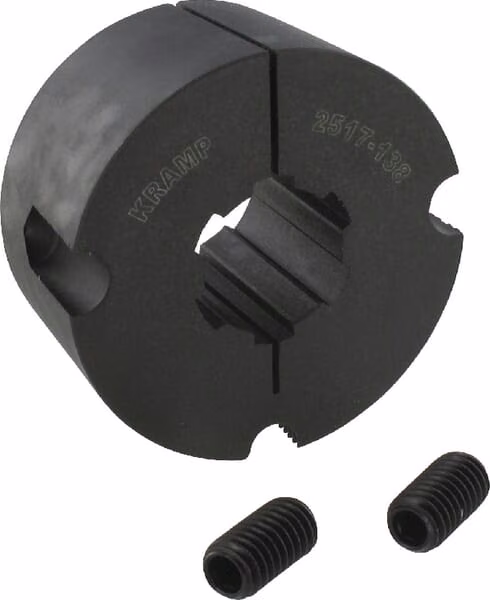 Taperlock втулка 1 3/8" Z6 2517138TLKR