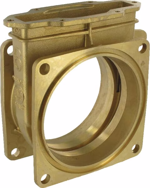 Корпус для 6" фланцевого крана ECO 6050573