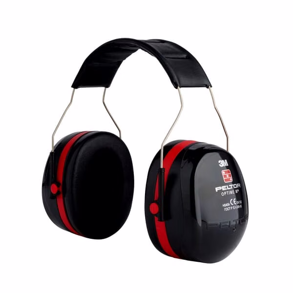 Навушники захисні Peltor Optime III H540A411SV