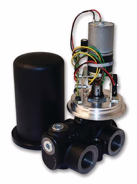 Контроль потоку VFD120MD250J5V