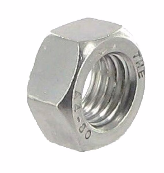 Гайка шестигранна М16 DIN934 30310027
