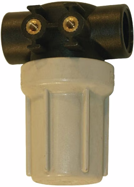 Напірний фільтр 1/2" меш AAB122ML12PP16