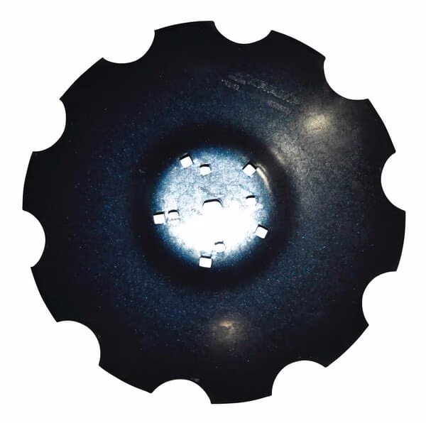 Диск борони зубчастий 560x4,5, Disc'OMulch TCSDIS531KR