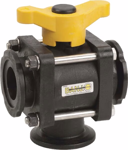 Клапан MV100BL