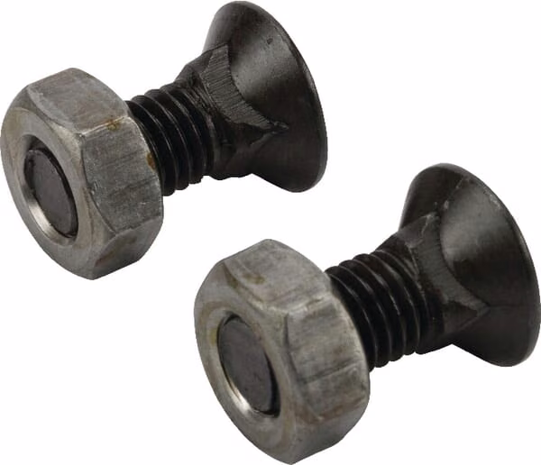 Комплект болтів 2хМ10x25 VK + Гайки