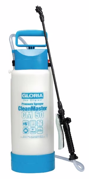 Розпилювач під тиском Clean Master CM50 5л 6200000GL