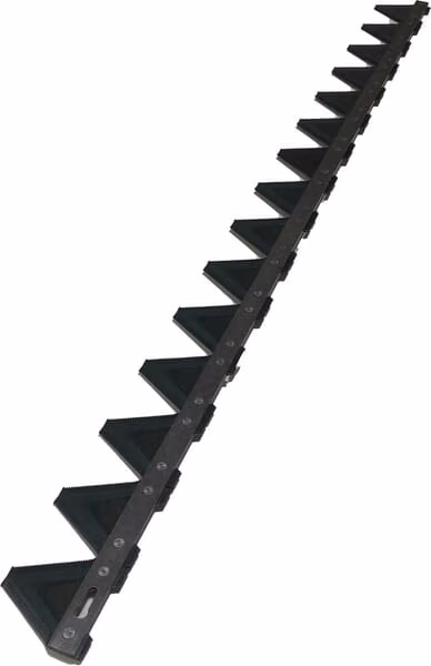 Ніж косарки 15 секцій 3" з'єднання BC