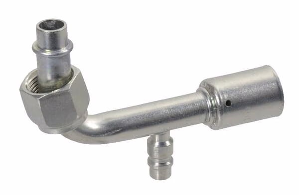 Обтискна муфта № 12 1-1/16"-14 клапан R134 KL077022