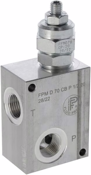 Запобіжний клапан FPM D FPMD70CBP1220