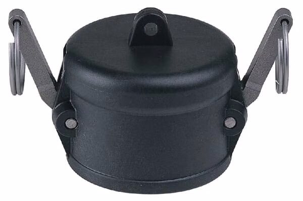 Поліпропіленовий ковпачок Camlock Type DC 1". 18104H