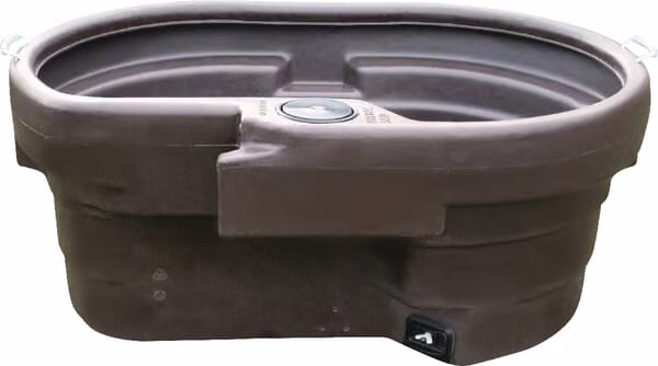 Поїлка Prebac овальна BU2275