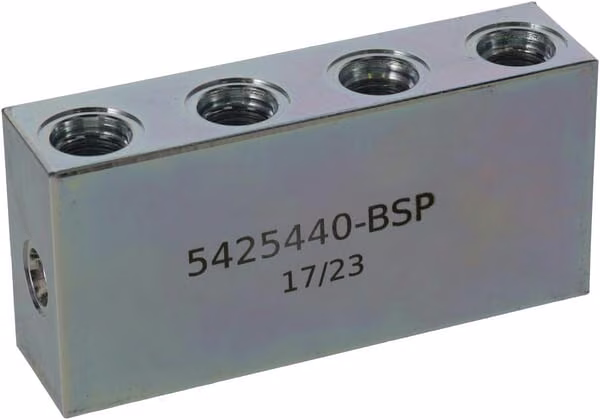 Розподільний блок, швидкоз'ємне з'єднання CWP CWP414BSP90