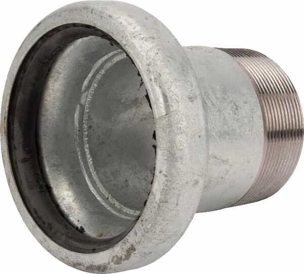Fem. 3" + торцевий кінець 2 1/2"Bauer 25246000