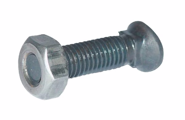 Болт і гайка сідла M10x40 CP504P025