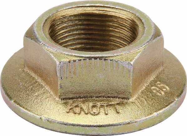 Гайка фланцева сталь М24х1,50KNOTT 407963001