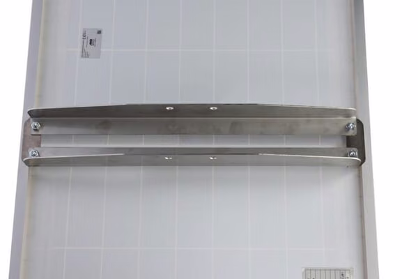 Сонячна панель 55 Вт з контролем заряду 375559