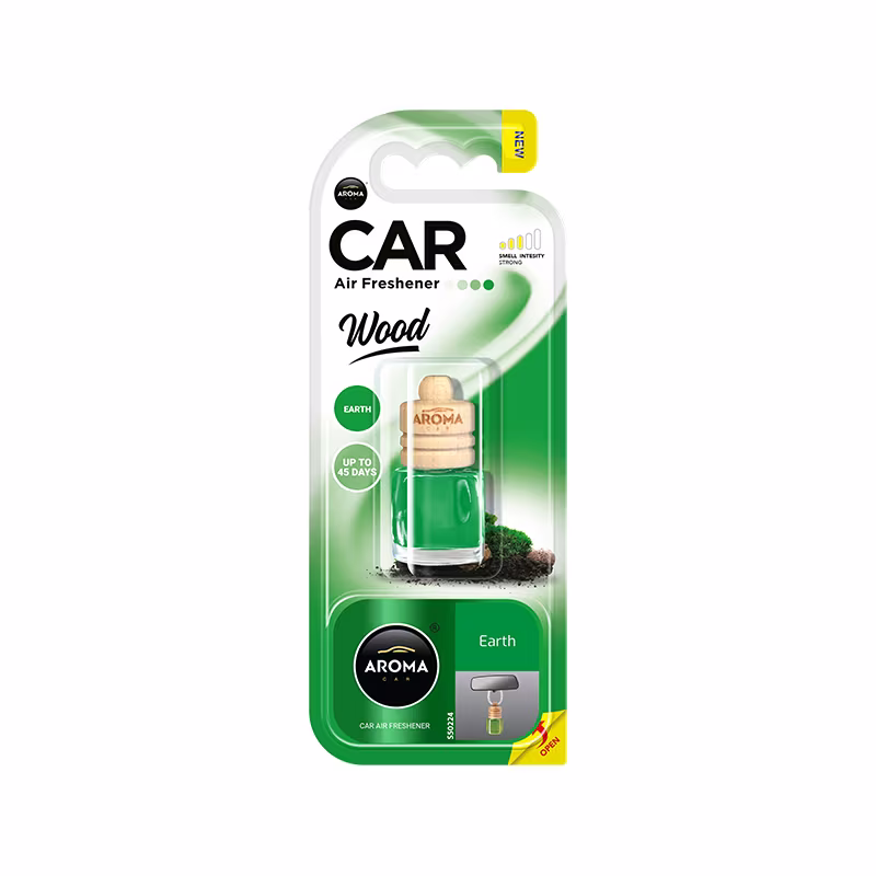 Ароматизатор Aroma Car Wood Earth, 6 мл
