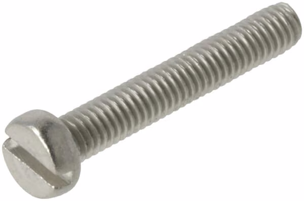 Гвинт циліндровий M4x25-A2-70-DIN 84 30110560