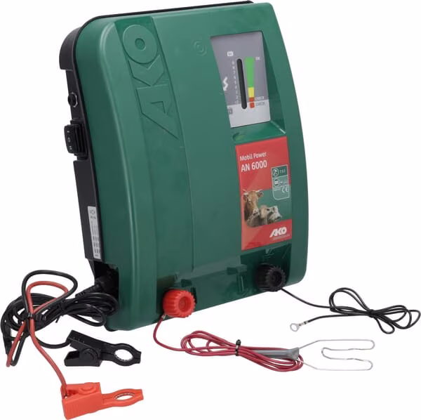 Блок живлення Mobil Power AN 6000 372555