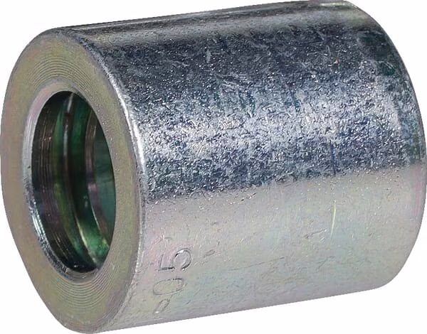 Наконечник Ø24x24,7 мм DN8 Сталь / оцинкована Alfagomma SFAD108P360
