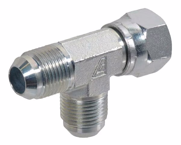 Трійник FM JIC 1/2" UNF LOU08