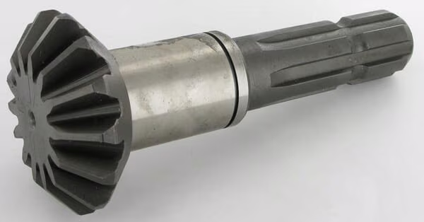 Вал шестерня 14Т.Kuhn 58735310