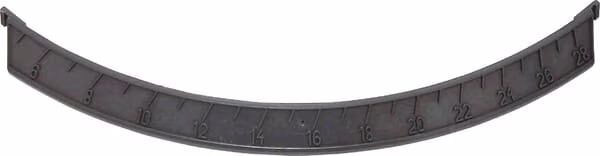 Шкала OM 5-28 RH