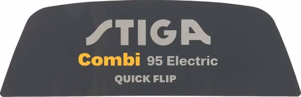 Наклейка - Combi 95 Electric Quick Flip 1143693111
