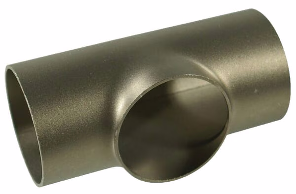 Трійник зварювальний S.S. 3x3-1/2" FG261588RVS