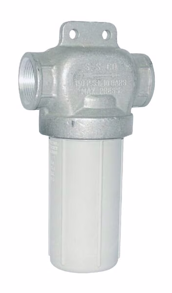 Напірний фільтр 1 1/2" 50 меш AAB124ML112AL50