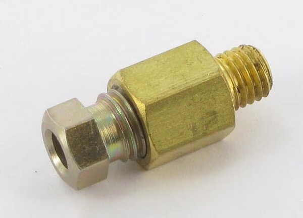 Муфта пряма UNF 3700CU14