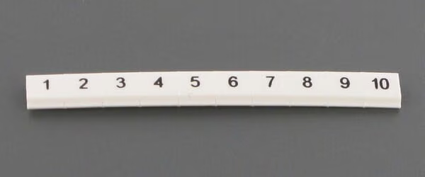 Маркування клем ZBF5LGS110