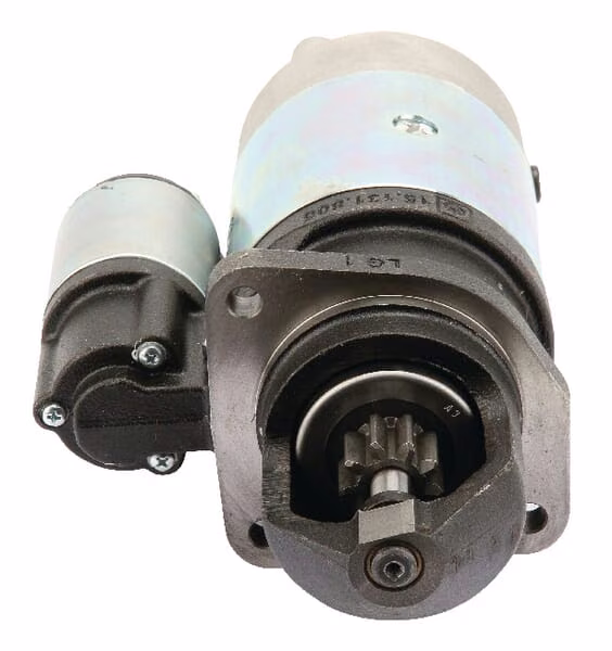 Стартер 12В, 2,7кВт, 9 зубів, CW, Mahle IS0889