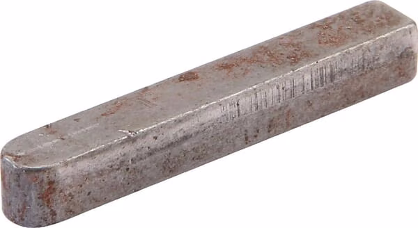 Шпонка 6.35x6.35x45