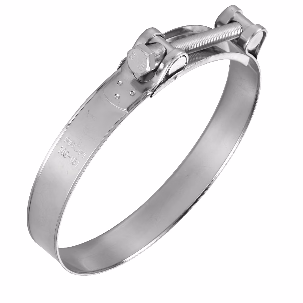 Хомут силовий Profi 149-161мм/26мм W1