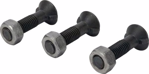 Пакет болтів 3x M12x50 2N + гайки TB20272