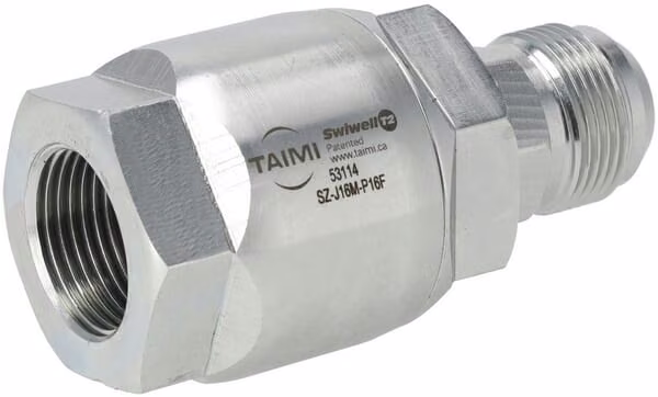 Поворотний BSP SZJ16MP16F