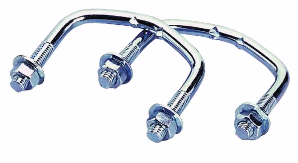 Скоба для кріплення 2 шт, F11+F20 BUA316