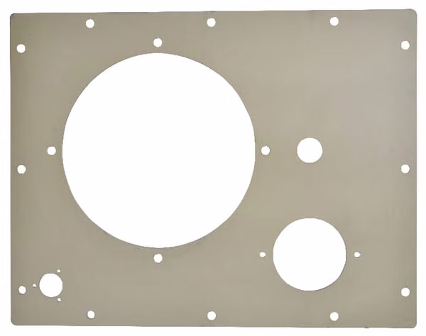 Кришка бака PSTM 35 + 50 / L 300 PSTM9050DEKL300